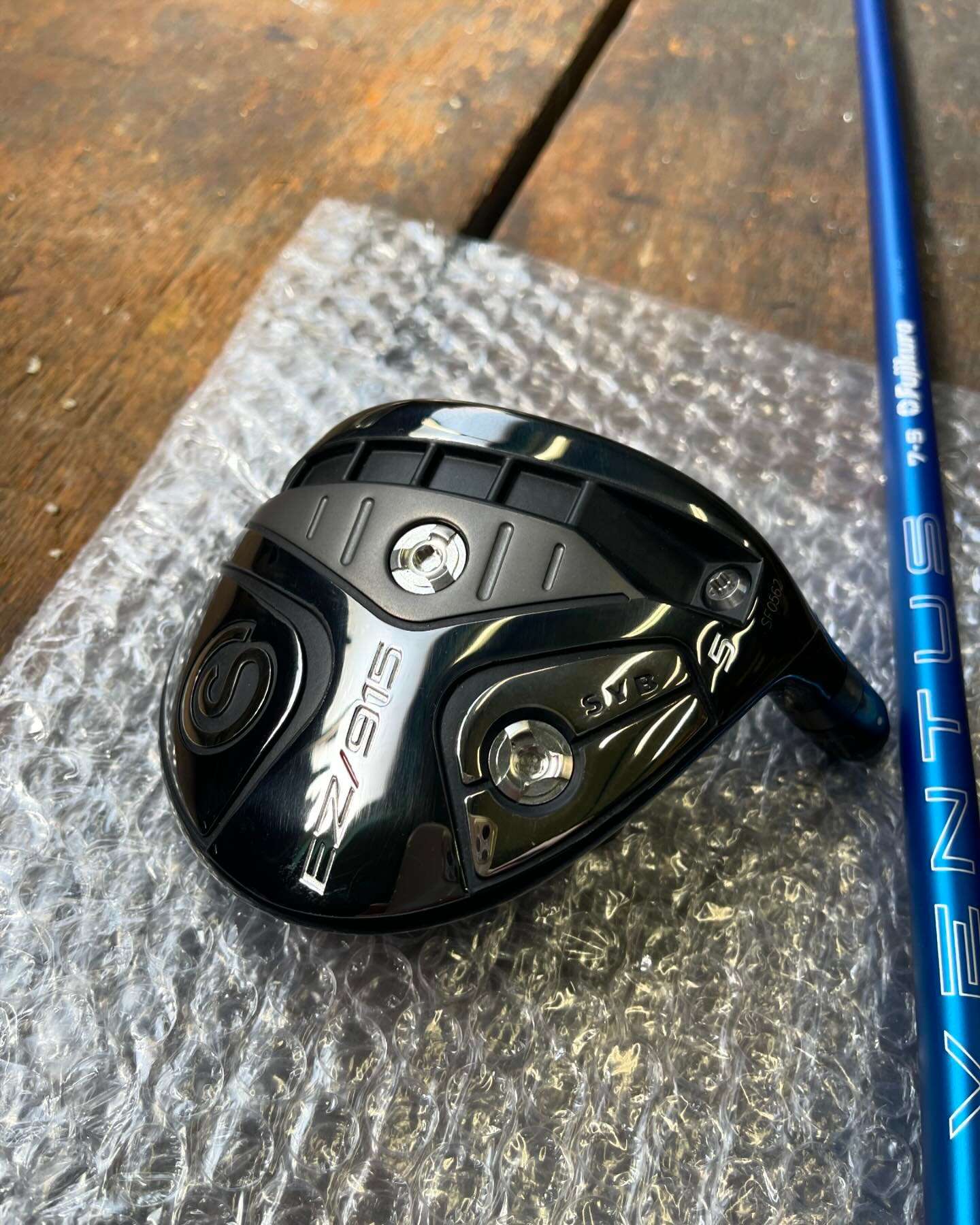 EZ 915 フェアウェイウッド 5W 【公式通販】